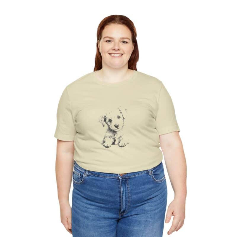 Poodle Soft T-Shirt