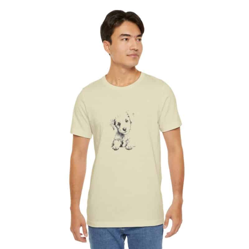 Poodle Soft T-Shirt