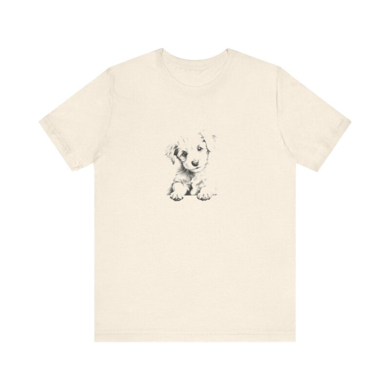 Poodle Soft T-Shirt