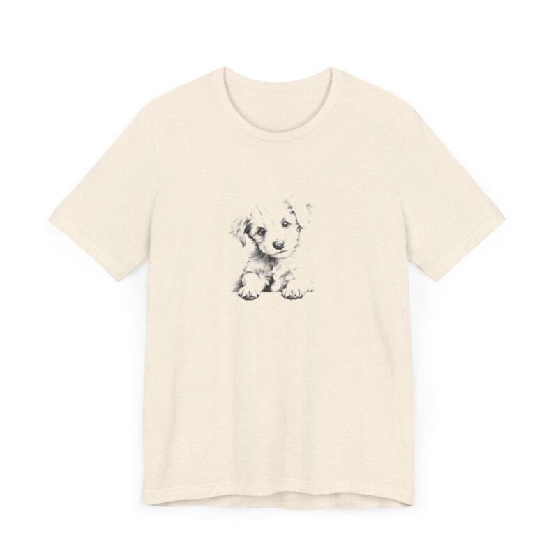 Poodle Soft T-Shirt