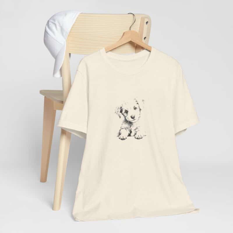 Poodle Soft T-Shirt