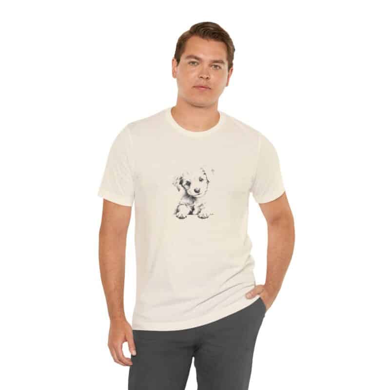 Poodle Soft T-Shirt