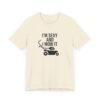 I'm Sexy and I Mow It Soft T-Shirt