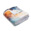 Highland Cows Arctic Fleece Blanket