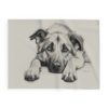 Anatolian Shepherd Dog Arctic Fleece Blanket