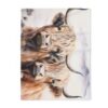 Highland Cows Arctic Fleece Blanket