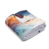 Highland Cows Arctic Fleece Blanket