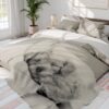 Poodle Arctic Fleece Blanket