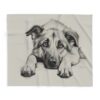 Anatolian Shepherd Dog Arctic Fleece Blanket