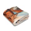 Highland Cows Arctic Fleece Blanket