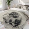 Australian Shepherd Dog Arctic Fleece Blanket