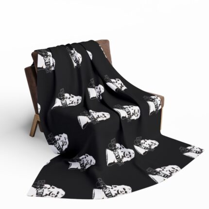 Blondie Retro Arctic Fleece Blanket