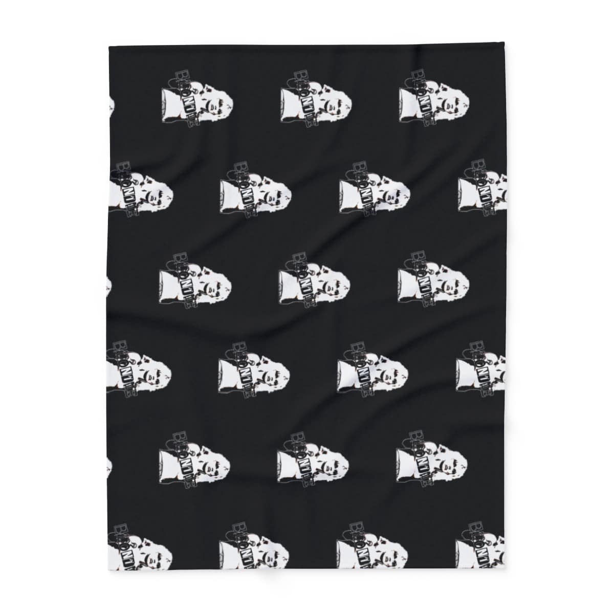 Blondie Retro Arctic Fleece Blanket