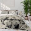 Anatolian Shepherd Dog Fleece Blanket