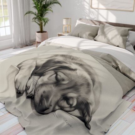 Anatolian Shepherd Dog Arctic Fleece Blanket