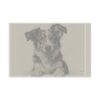 Australian Shepherd Dog Flag