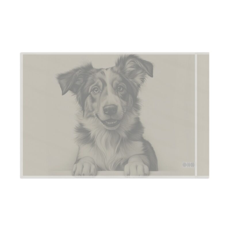 Australian Shepherd Dog Flag