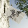 Australian Shepherd Dog Flag