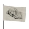 Poodle Flag