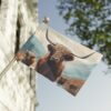 Highland Cows Flag