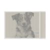 Australian Shepherd Dog Flag