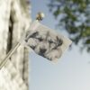 Anatolian Shepherd Dog Flag