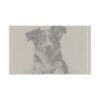 Australian Shepherd Dog Flag