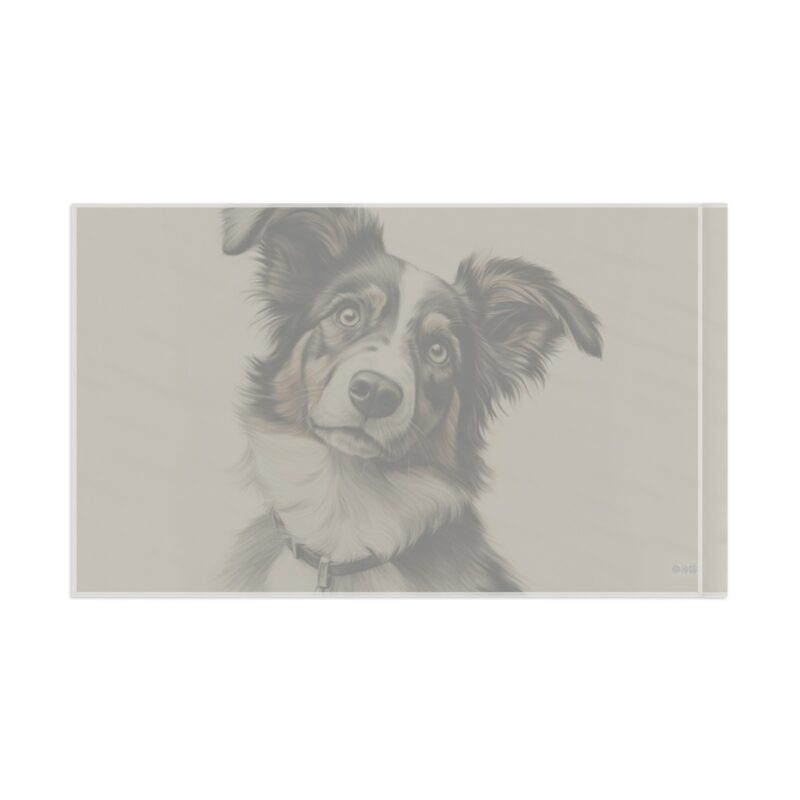 Australian Shepherd Dog Flag