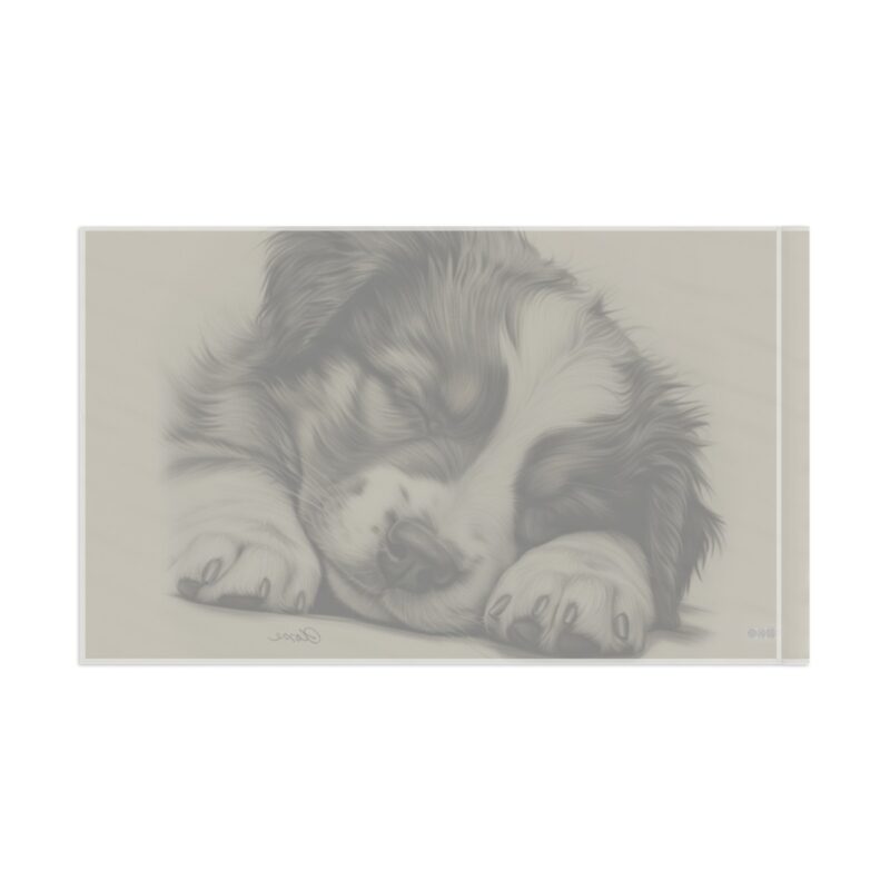 Australian Shepherd Dog Flag