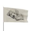 Poodle Flag