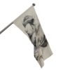 Anatolian Shepherd Dog Flag