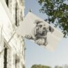 Anatolian Shepherd Dog Flag