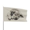 Anatolian Shepherd Dog Flag