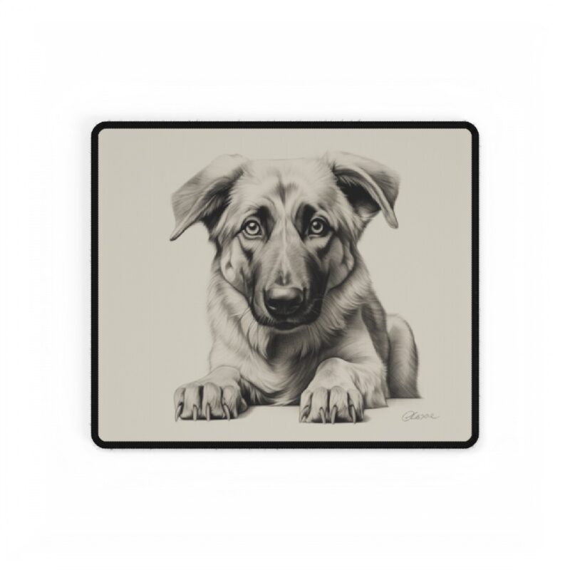 Anatolian Shepherd Dog Mouse Pad Desk Mat