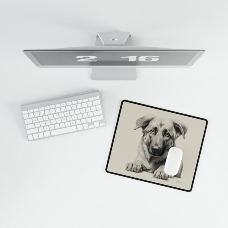 Anatolian Shepherd Dog Mouse Pad Desk Mat