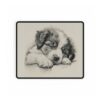 Australian Shepherd Dog Mouse Pad Desk Mat