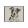 Australian Shepherd Dog Mouse Pad Desk Mat