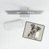 Australian Shepherd Dog Mouse Pad Desk Mat