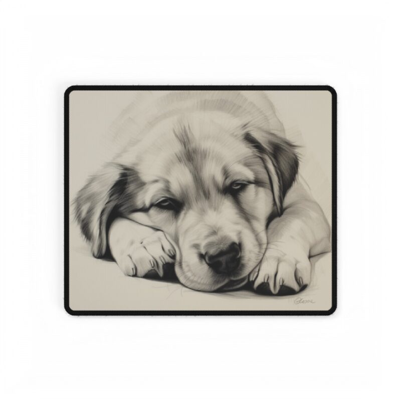 Anatolian Shepherd Dog Mouse Pad Desk Mat