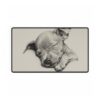 American Hairless Terrier Mouse Pad Desk Mat