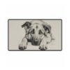 Anatolian Shepherd Dog Mouse Pad Desk Mat