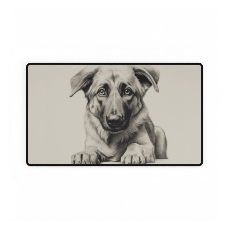 Anatolian Shepherd Dog Mouse Pad Desk Mat