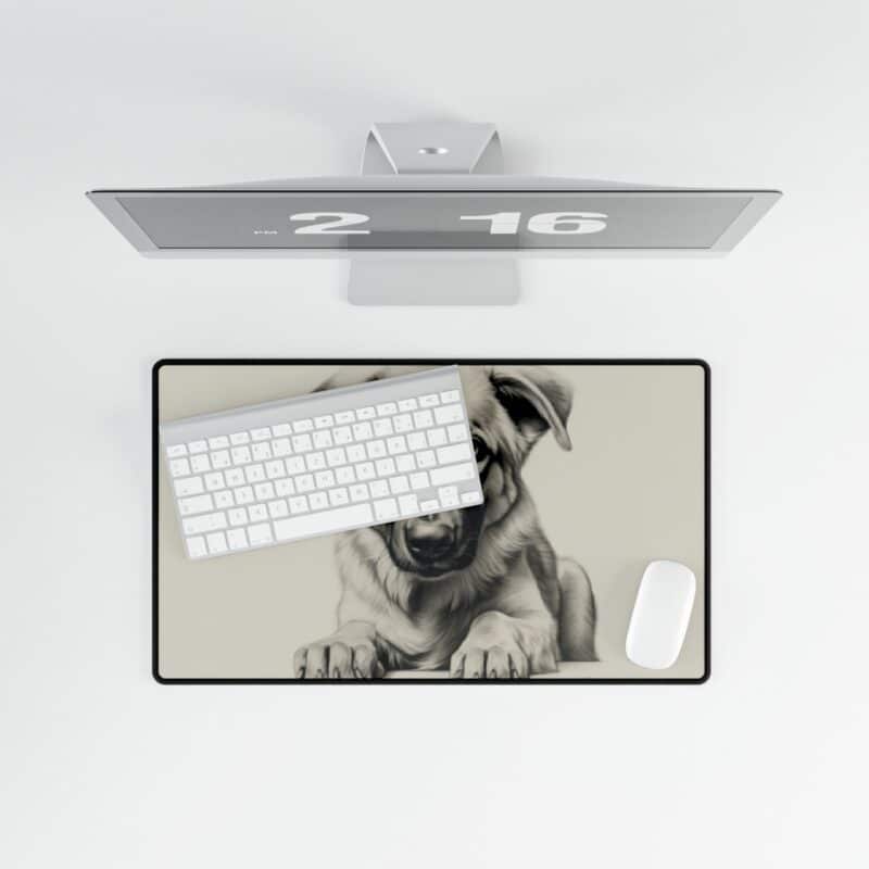 Anatolian Shepherd Dog Mouse Pad Desk Mat