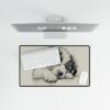 Australian Shepherd Dog Mouse Pad Desk Mat