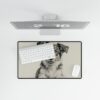 Australian Shepherd Dog Mouse Pad Desk Mat