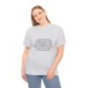 Stop People Pleasing Heavy Weight T-Shirt