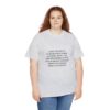 Stop People Pleasing Heavy Weight T-Shirt