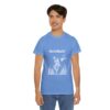 Funny Easter T-Shirt - Jesus Playing Basketball