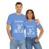 Funny Easter T-Shirt - Jesus Playing Basketball