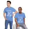 Funny Easter T-Shirt - Jesus Playing Basketball